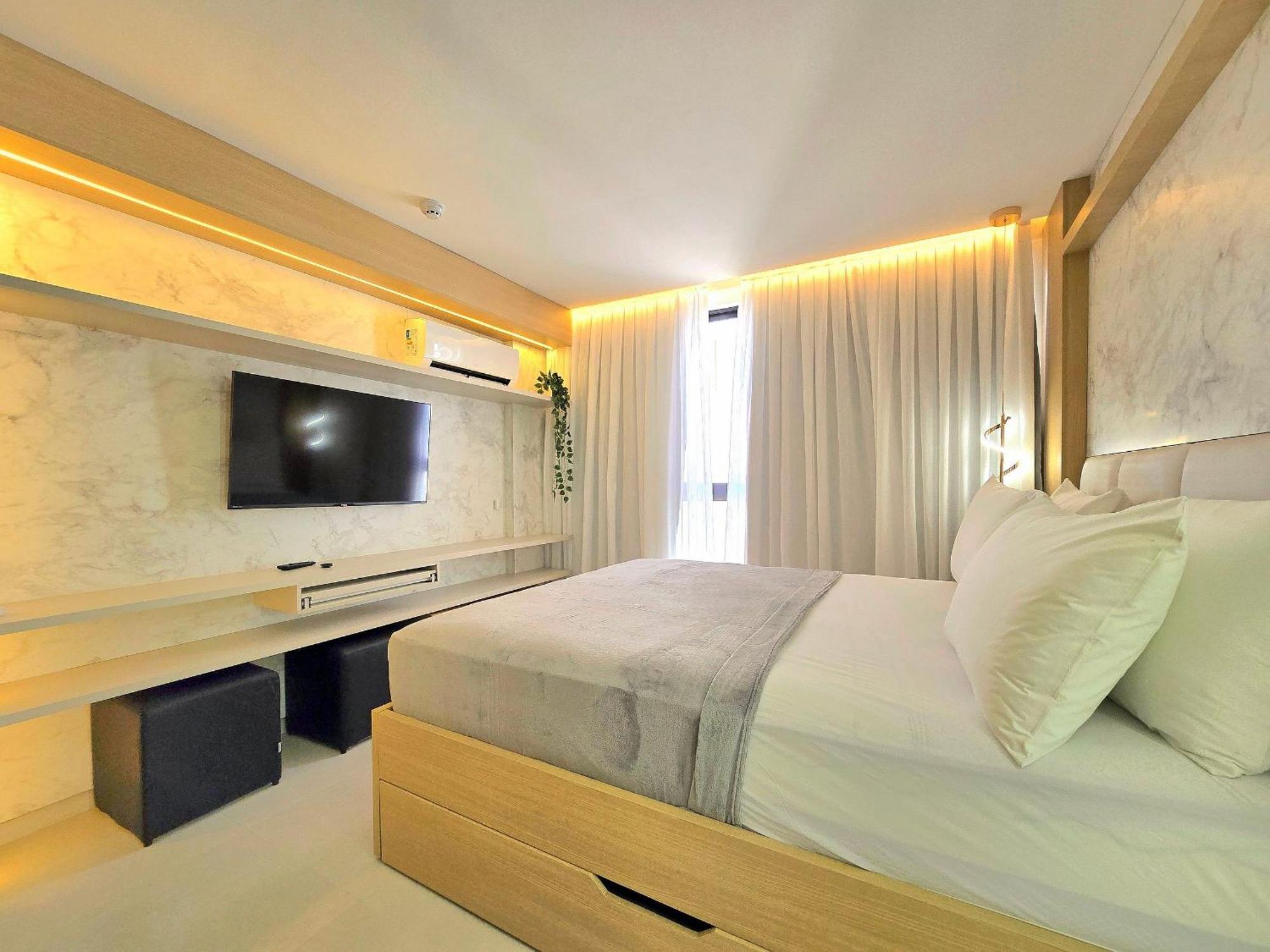 Apartamento Storey By Hosppedar