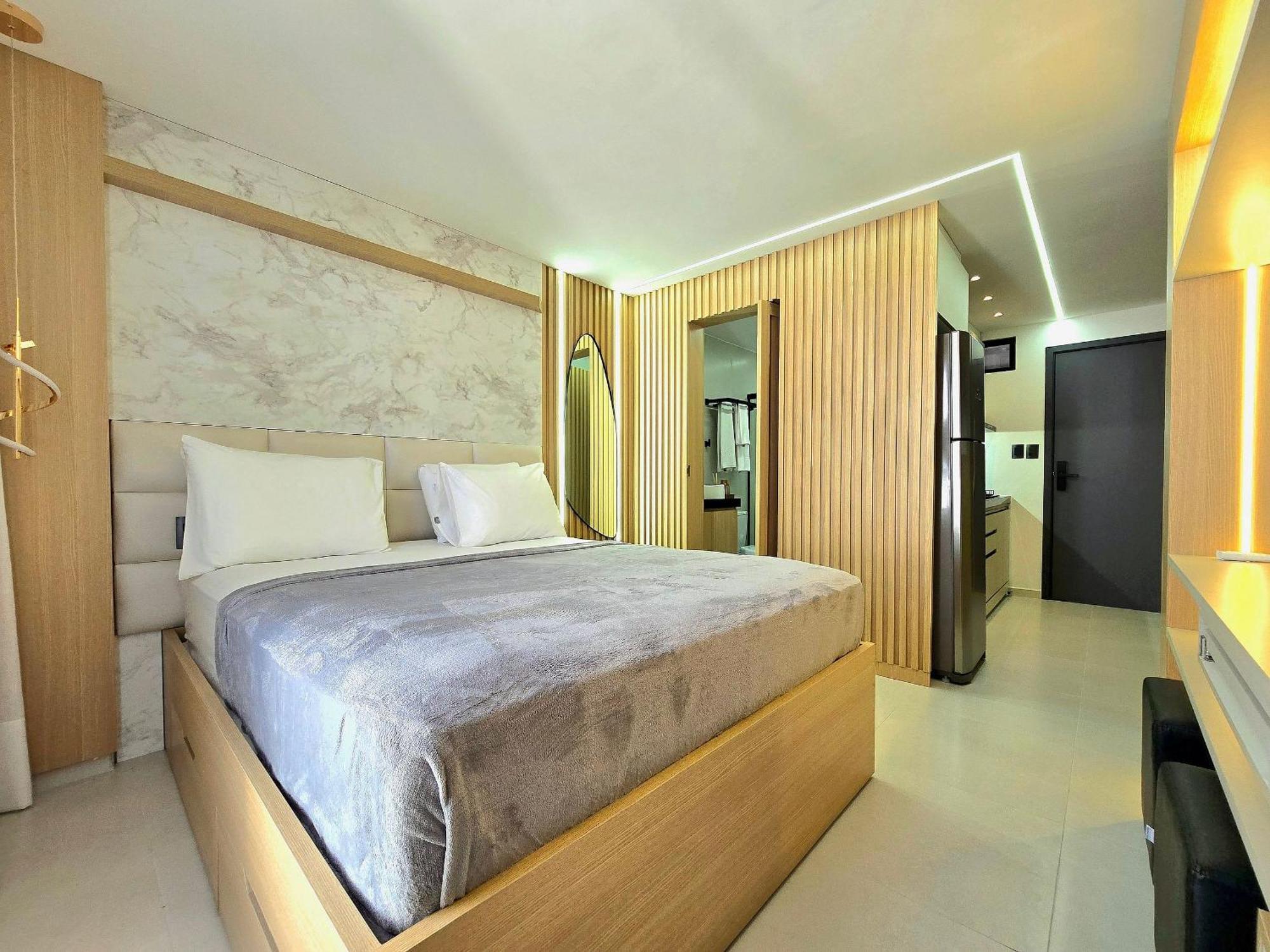 Apartamento Storey By Hosppedar João Pessoa
